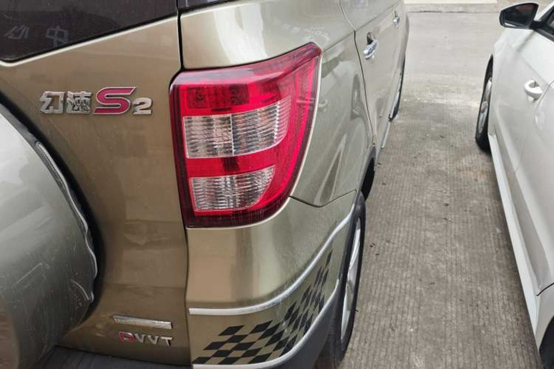 Used HYOSOW S2 2015 1.5L Manual Luxury Edition China IV Right Rear Taillight
