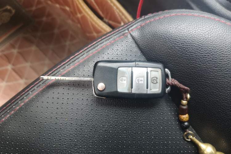 Used HYOSOW S2 2015 1.5L Manual Luxury Edition China IV Vehicle Key
