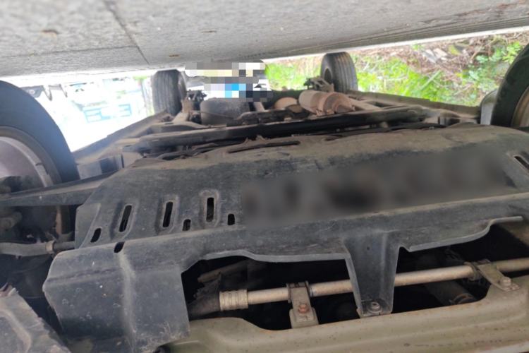 Used HYOSOW S2 2015 1.5L Manual Base Version China V Chassis Front