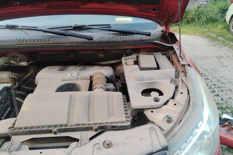 Used HYOSOW S2 2015 1.5L Manual Luxury Edition China IV Engine Bay Left