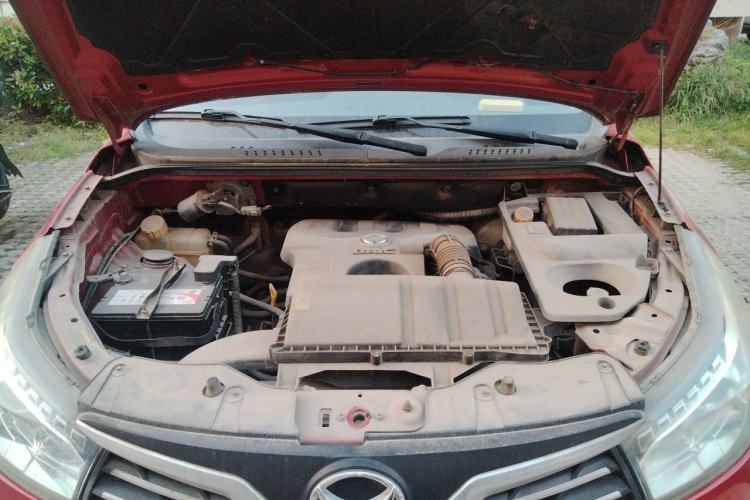 Used HYOSOW S2 2015 1.5L Manual Luxury Edition China IV Engine Bay