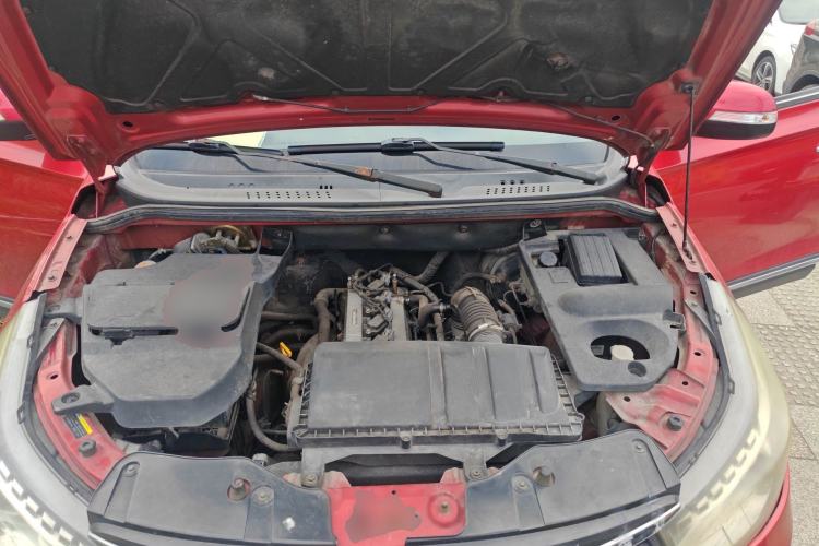 Used HYOSOW S2 2015 1.5L Manual Base Version China V Engine Bay