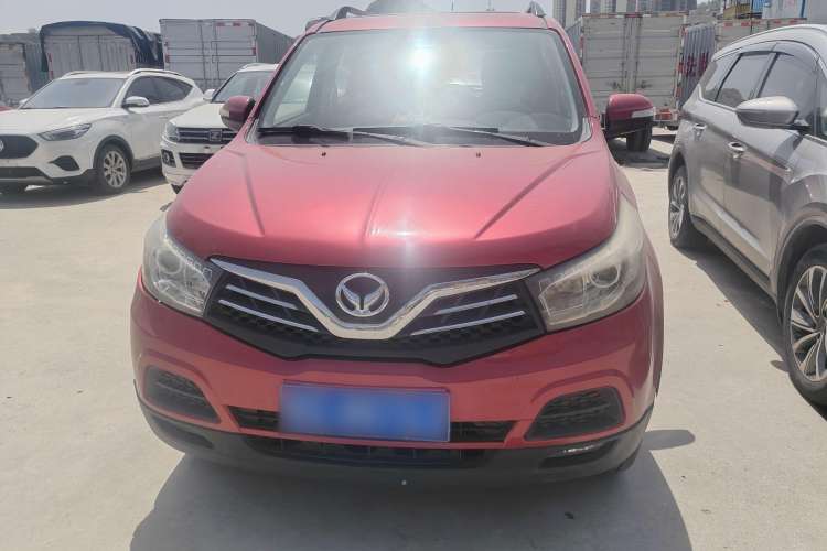 Used HYOSOW S2 2015 1.5L Manual Luxury Edition China IV Exterior 1