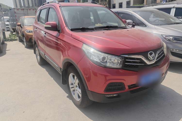 Used HYOSOW S2 2015 1.5L Manual Luxury Edition China IV Exterior 2