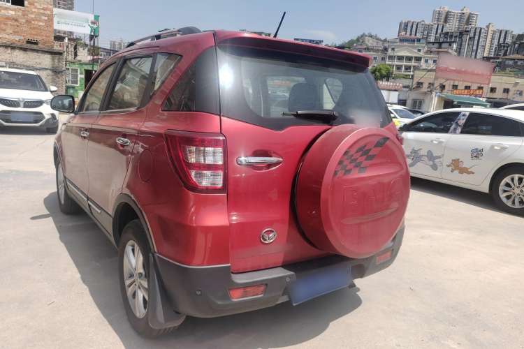 Used HYOSOW S2 2015 1.5L Manual Luxury Edition China IV Exterior 3