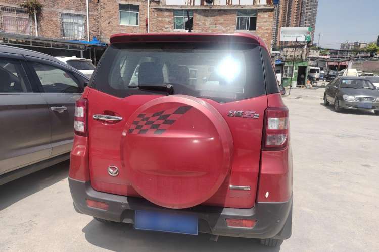 Used HYOSOW S2 2015 1.5L Manual Luxury Edition China IV Exterior 4