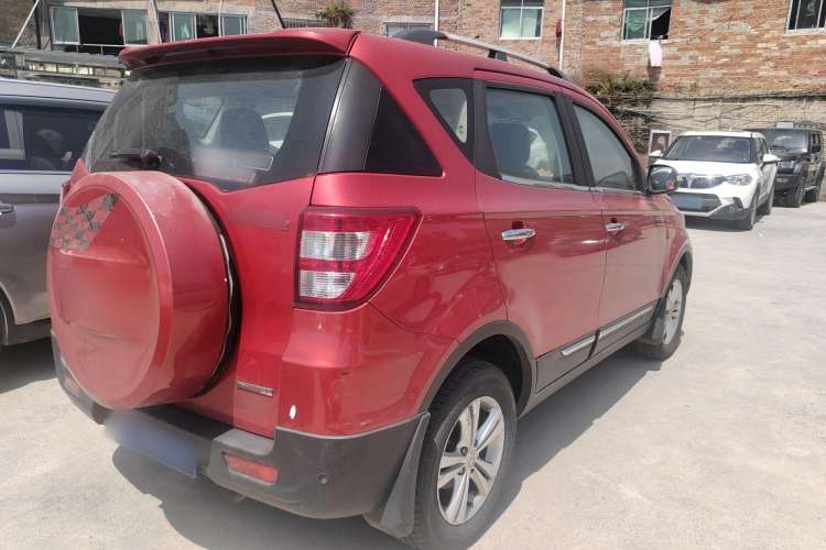 Used HYOSOW S2 2015 1.5L Manual Luxury Edition China IV Exterior 5