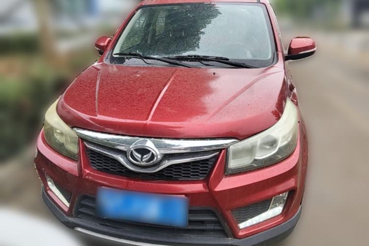Used HYOSOW S2 2015 1.5L Manual Luxury Model China V Standard Front