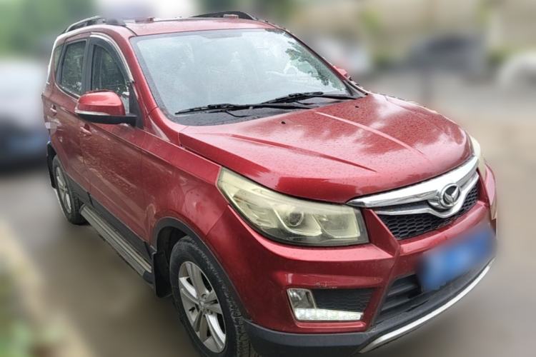 Used HYOSOW S2 2015 1.5L Manual Luxury Model China V Standard Front Right 45 Deg