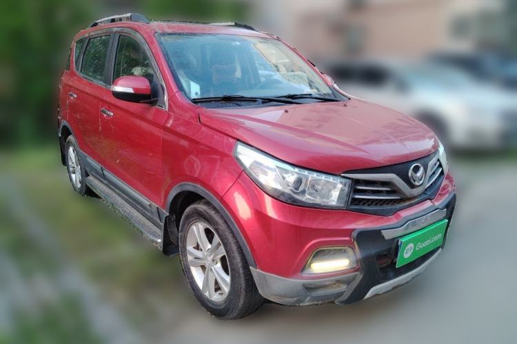 Used HYOSOW S2 2015 1.5L Manual Luxury Edition China IV Front Right 45 Deg