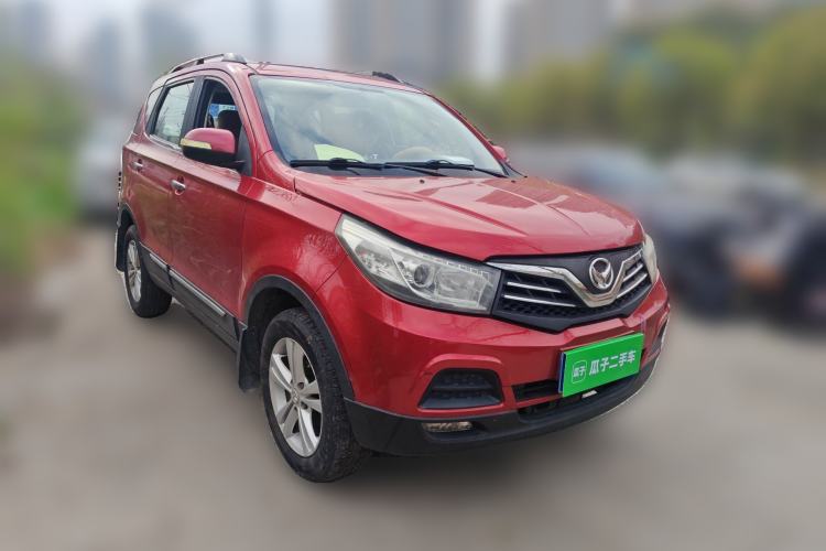 Used HYOSOW S2 2015 1.5L Manual Base Version China V Front Right 45 Deg
