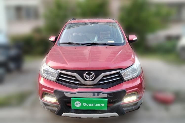 Used HYOSOW S2 2015 1.5L Manual Luxury Edition China IV Front