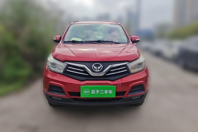 Used HYOSOW S2 2015 1.5L Manual Base Version China V Front
