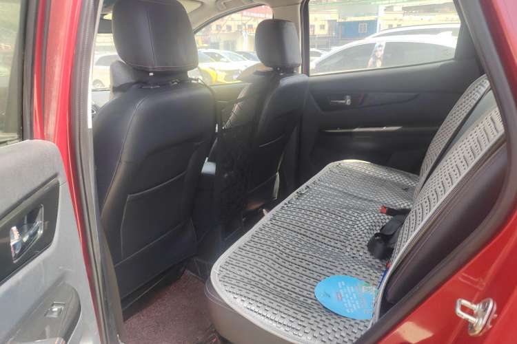 Used HYOSOW S2 2015 1.5L Manual Luxury Edition China IV Interior 5