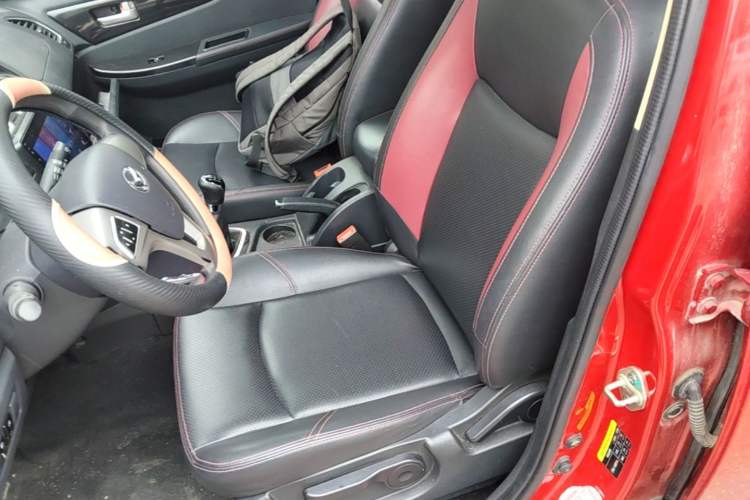 Used HYOSOW S2 2015 1.5L Manual Luxury Model China V Standard Left Front Seat