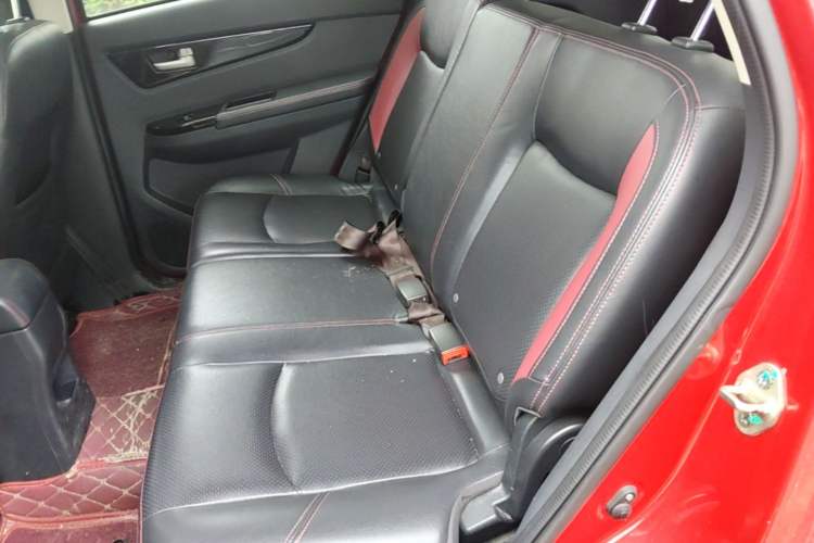Used HYOSOW S2 2015 1.5L Manual Luxury Model China V Standard Left Rear Seat