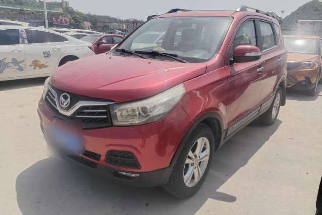 Used HYOSOW S2 2015 1.5L Manual Luxury Edition China IV