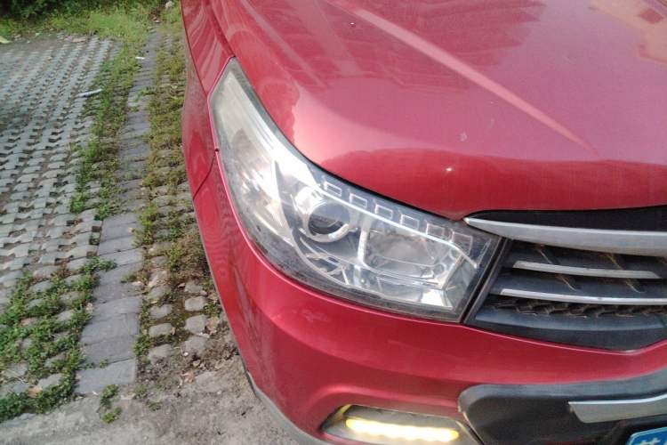 Used HYOSOW S2 2015 1.5L Manual Luxury Edition China IV Right Front Headlight