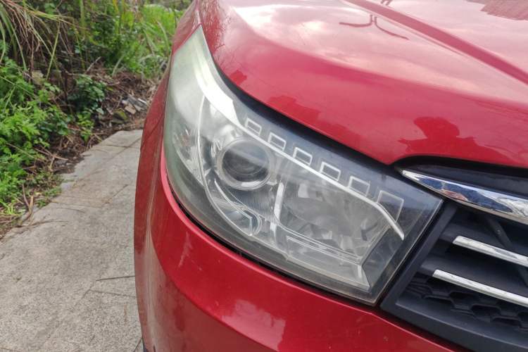 Used HYOSOW S2 2015 1.5L Manual Base Version China V Right Front Headlight