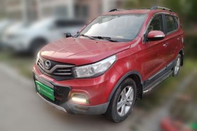 Used HYOSOW S2 2015 1.5L Manual Luxury Edition China IV
