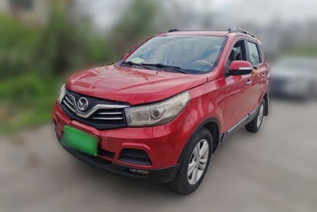 Used HYOSOW S2 2015 1.5L Manual Base Version China V