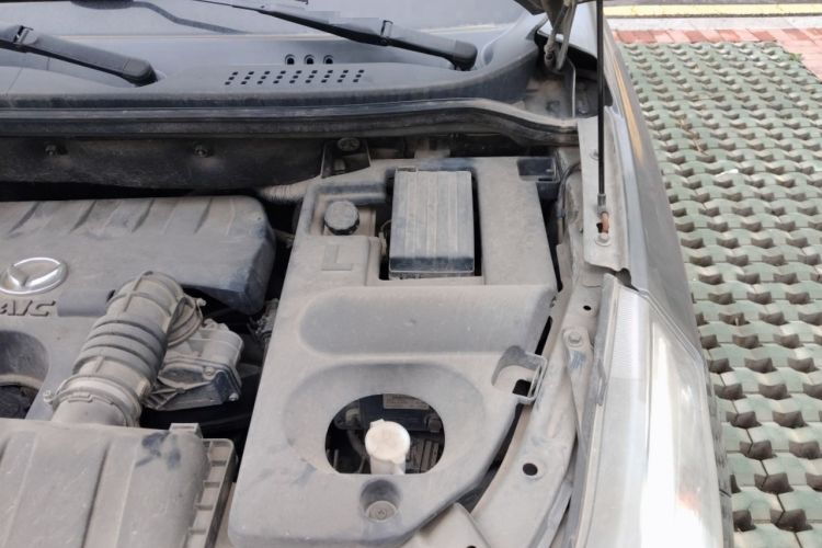 Used HYOSOW S2 2015 1.5L Manual Luxury Edition China IV Engine Bay Left