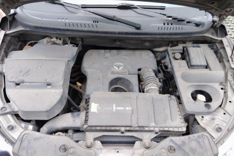 Used HYOSOW S2 2015 1.5L Manual Luxury Edition China IV Engine Bay