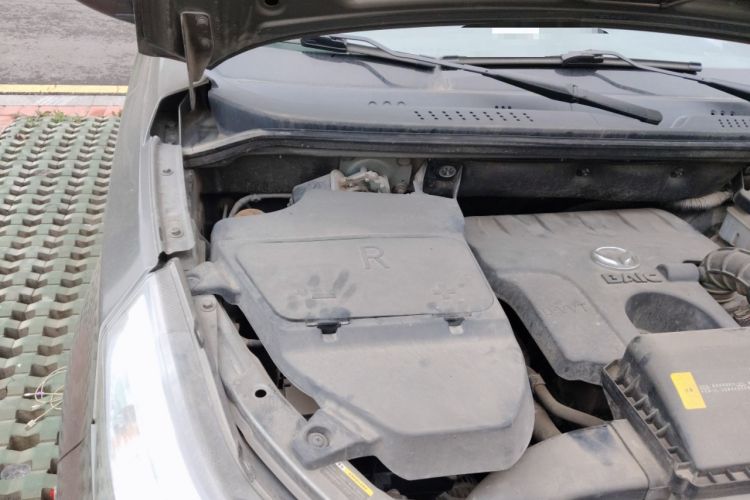 Used HYOSOW S2 2015 1.5L Manual Luxury Edition China IV Engine Bay Right