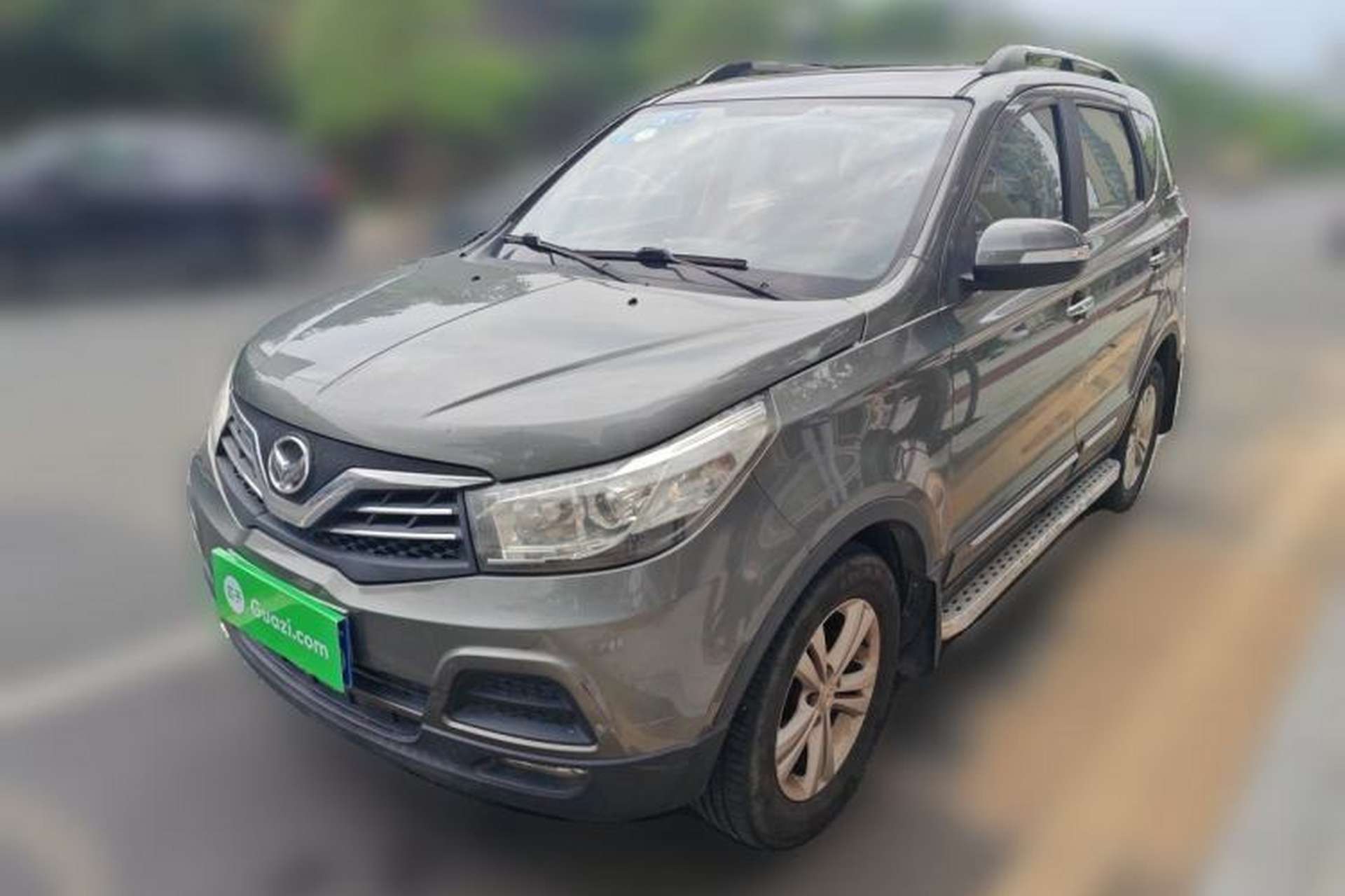 Used HYOSOW S2 2015 1.5L Manual Luxury Edition China IV Front Left 45 Deg