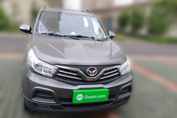 Used HYOSOW S2 2015 1.5L Manual Luxury Edition China IV Front