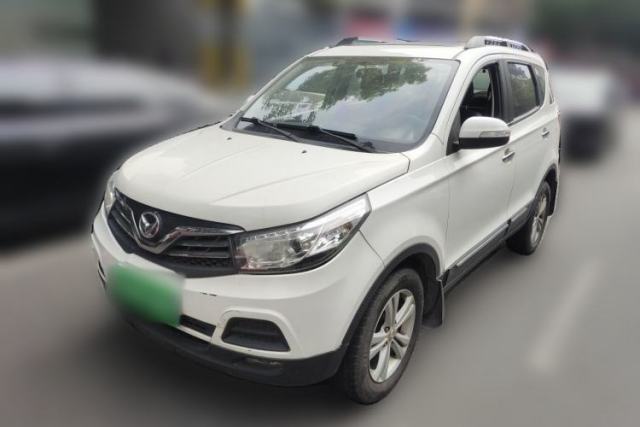 Used HYOSOW S2 2015 1.5L Manual Luxury Edition China IV