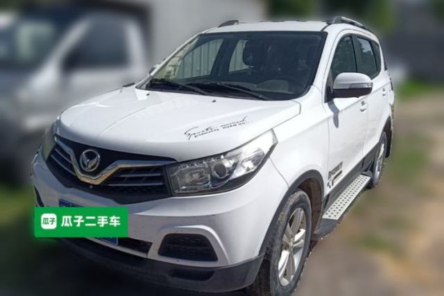 Used HYOSOW S2 2015 1.5L Manual Base Version China V