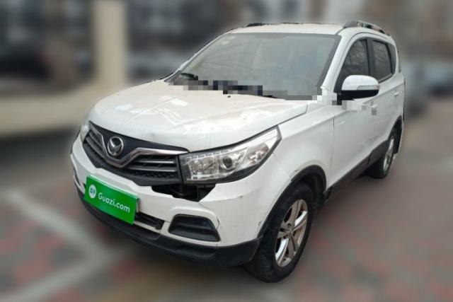 Used HYOSOW S2 2015 1.5L Manual Comfort Version China V