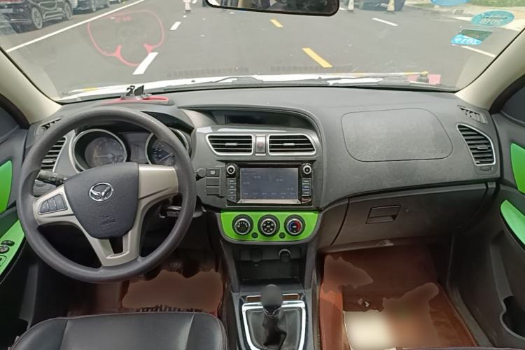 Used HYOSOW S2  Center Console