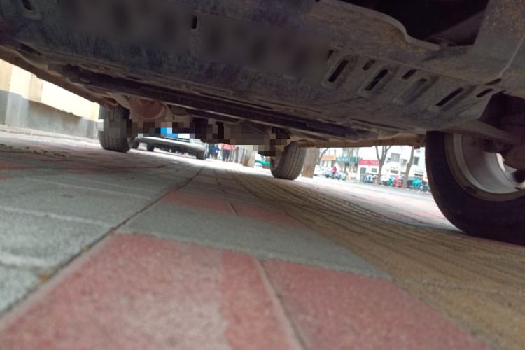 Used HYOSOW S2 2015 1.5L Manual Comfort Version China V Chassis Front