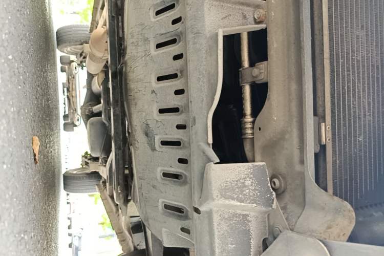 Used HYOSOW S2  Chassis Front