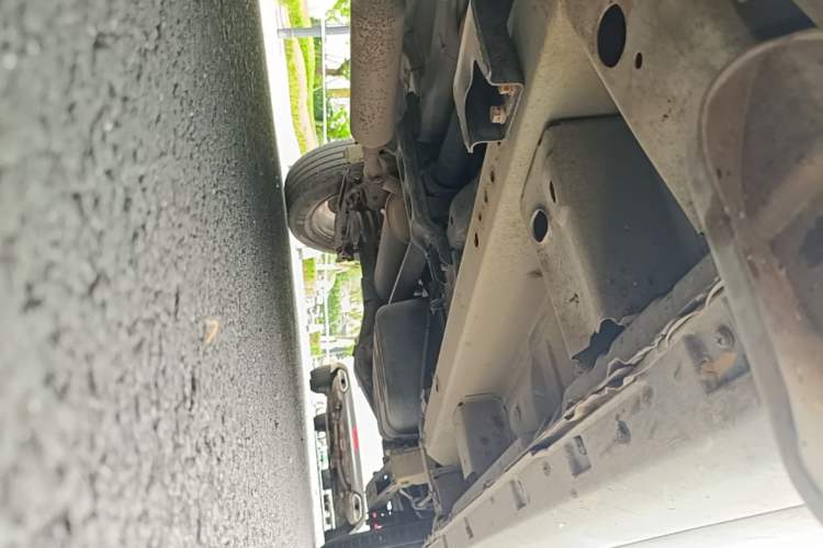 Used HYOSOW S2  Chassis Front Left