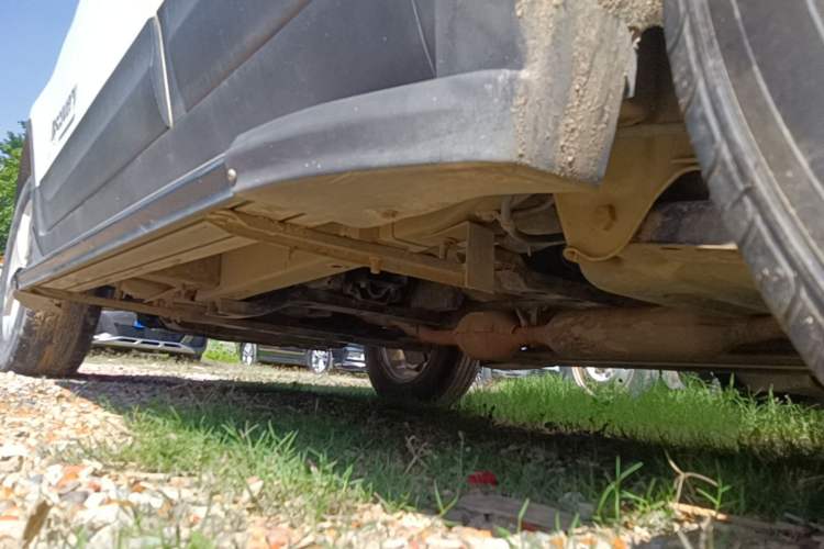 Used HYOSOW S2 2015 1.5L Manual Base Version China V Chassis Rear Left