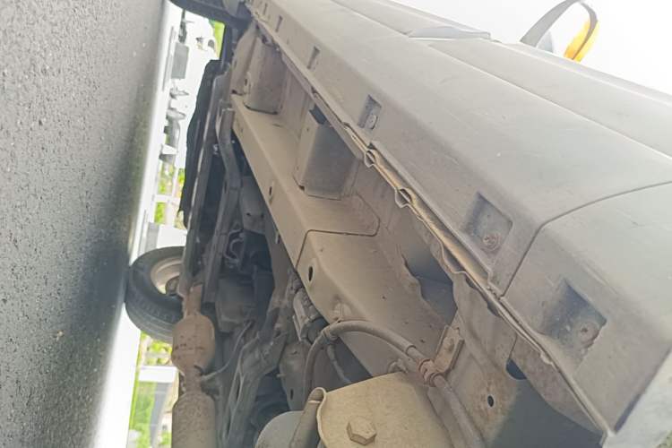 Used HYOSOW S2  Chassis Rear Left