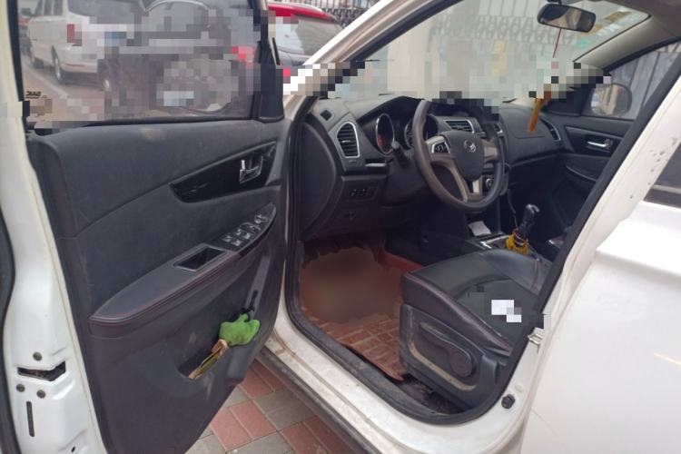 Used HYOSOW S2 2015 1.5L Manual Comfort Version China V Driver Seat