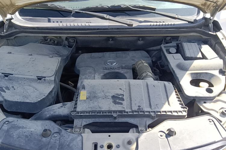 Used HYOSOW S2 2015 1.5L Manual Base Version China V Engine Bay
