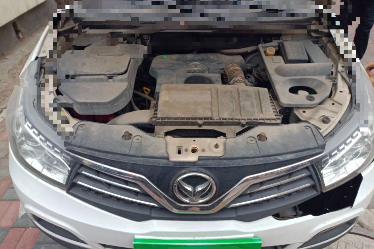 Used HYOSOW S2 2015 1.5L Manual Comfort Version China V Engine Bay