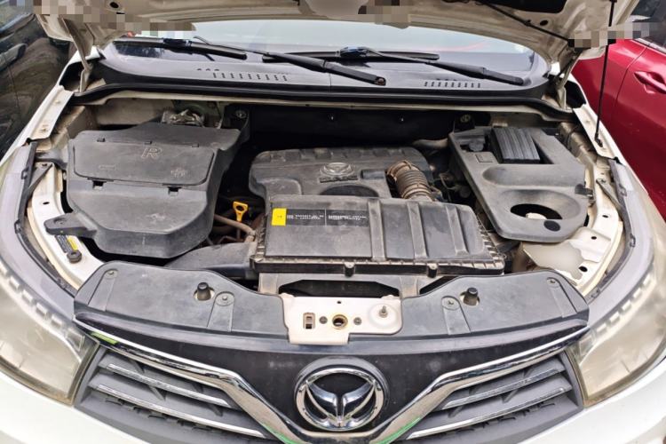 Used HYOSOW S2 2015 1.5L Manual Luxury Edition China IV Engine Bay