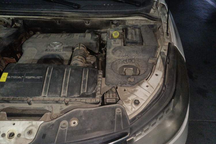 Used HYOSOW S2 2015 1.5L Manual Luxury Edition China IV Engine Bay Left