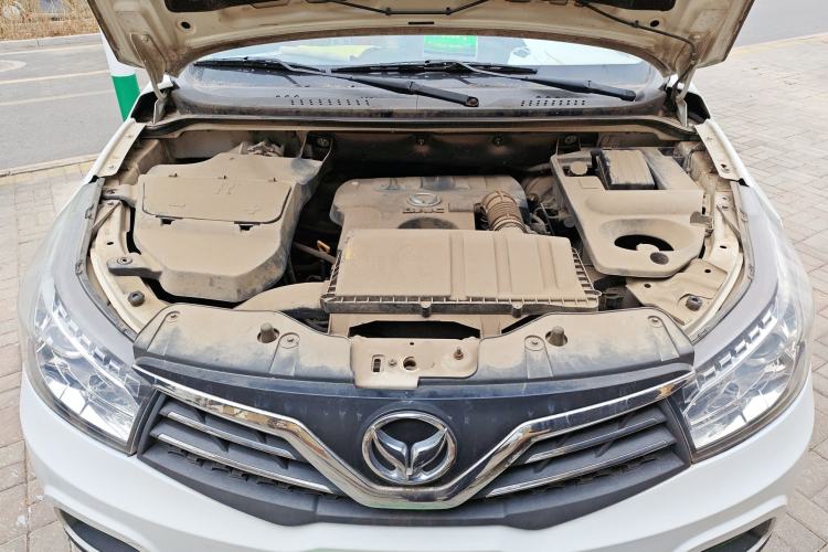 Used HYOSOW S2 2015 1.5L Manual Luxury Edition China IV Engine Bay