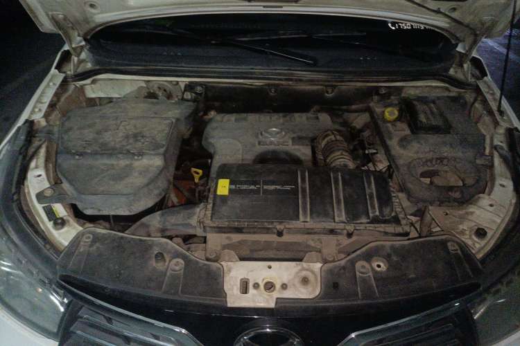 Used HYOSOW S2 2015 1.5L Manual Luxury Edition China IV Engine Bay