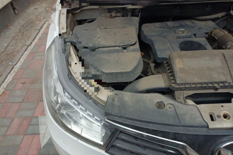 Used HYOSOW S2 2015 1.5L Manual Comfort Version China V Engine Bay Right