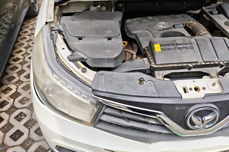 Used HYOSOW S2 2015 1.5L Manual Luxury Edition China IV Engine Bay Right