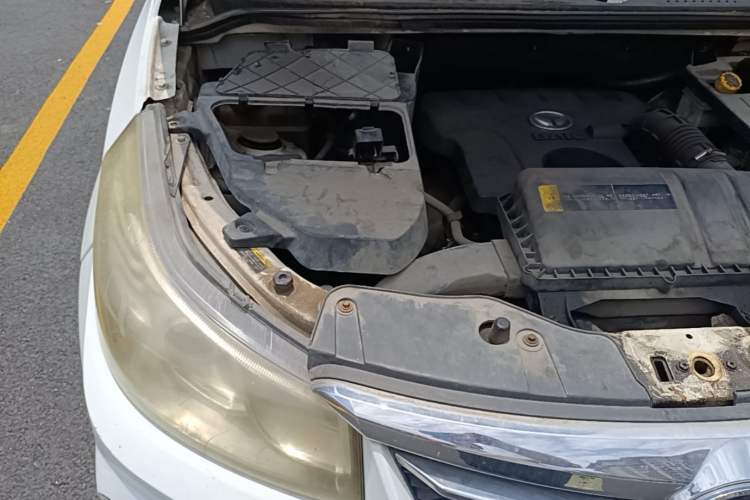 Used HYOSOW S2  Engine Bay Right