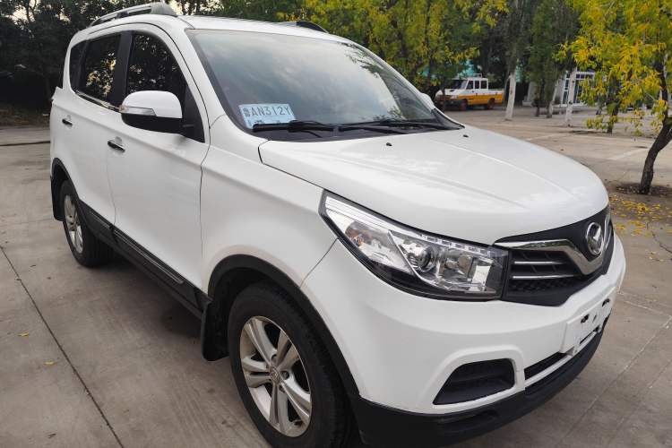 Used HYOSOW S2 2015 1.5L Manual Luxury Edition China IV Exterior 1